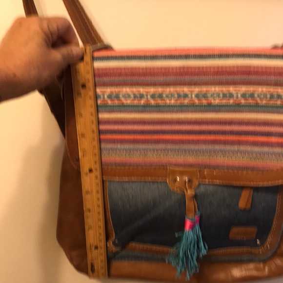 The Sak Convertible Crossbody / Backpack - Picture 7 of 8